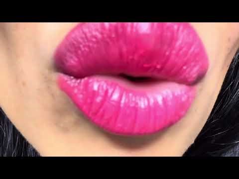 ASMR countdown 💯 with the most requested funny 💋 kiss sounds