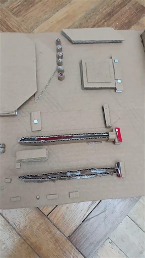 rate my cardboard pc build