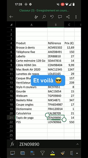 438K views · 6.4K reactions | Transforme ton tableau imprimé en...