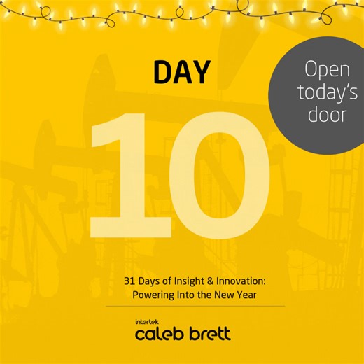 31 Days of Insight & Innovation – Day 10 ✨ Today’s door opens to a milestone moment in our history. Behind Day 10, we’re sharing the story of how Intertek Caleb Brett began in 1885 and how that legacy continues to shape the work we do today. A story 140 years in the making and still evolving. Curious to see how it all started? 👉 Open Day 10 to explore the journey. https://bit.ly/49ZoB2L #31DaysofQuality #31DaysofInsight #IntertekCalebBrett #Heritage #Innovation | Intertek