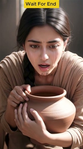 Ghareeb Larki Ki Mehnat Ne Uski Qismat Badal Di#Inspiring Village Story#MotivationalShortFilm#ai