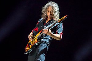 Metallica’s Helping Hands Concert & Auction To Be Livestreamed Via Paramount  -
