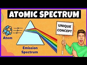 Atomic Spectrum and Hydrogen Spectrum Video Lecture | Chemistry Class 11 - NEET