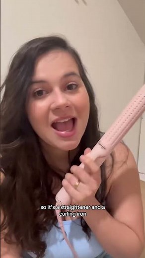 Easy Loose Curls with the L’ange Le Duo Styler! #lange #langehair #langeleduo