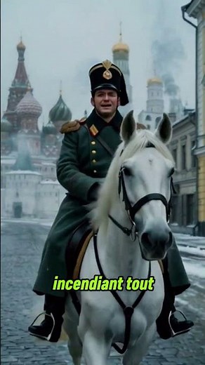 POURQUOI NAPOLÉON A PERDU SON ARMÉE EN RUSSIE ?! 😱❄️ #napoleon #histoire #casino #slots