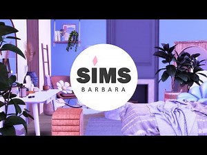 BIG DREAM COZY FAMILY HOUSE WITH CC - SIMS 4