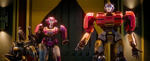 2.2K views · 36 reactions | New & Fresh !!! 【Transfomers One】Trailer (2024) ｜The untold origin story of Optimus Prime and Megatron拾拾拾拾拾 | Show.Z Store | Facebook