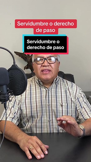 Derecho de Servidumbre y Paso en Ejidos: Concepto y Significado