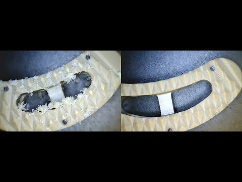 Deburring and Deflashing with Dry Ice