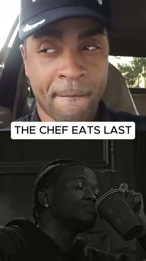DC Young Fly 🧠 Explains Why The One Who Cooks Eats Last