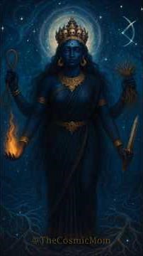 Moola Nakshatra & Goddess Nirriti #vedicastrology #hindudeity