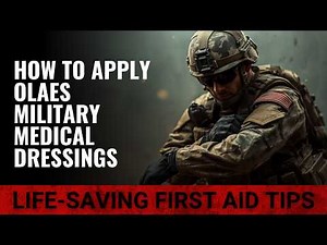 Olaes Modular Bandage Explained: The Ultimate Bleeding Control Tool