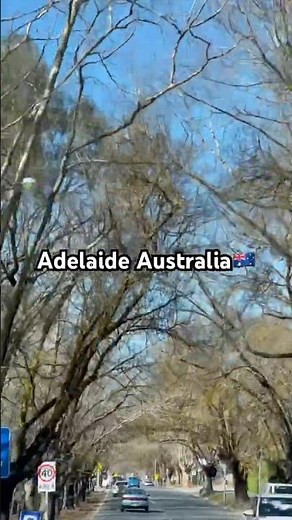Adelaide Australia!🇦🇺🚗 #australia #adelaide #travel #vacation #travelvlog