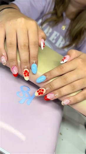 Spring Nail Inspo You Didn’t Know You Needed