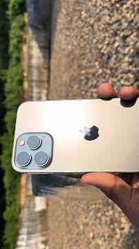 cashify iphone 13 pro max unboxing / iphone 13 pro max unboxing 2026 / iphone 13 pro max free fire