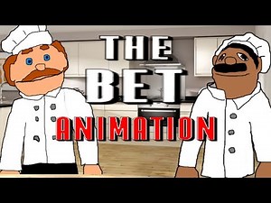 SML Movie: The Bet! Animation