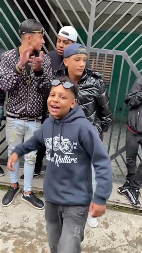 Menor cantou com o Mc Proce #funk