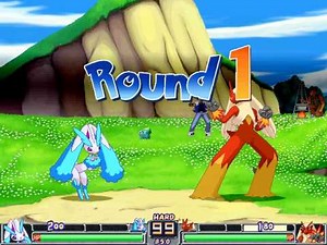 Pokemon Type: Wild β 5.0 - Lopunny (Hard Mode)