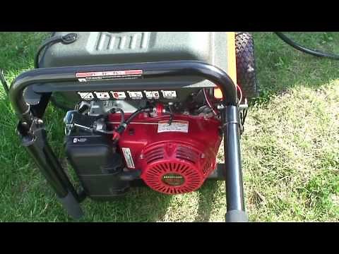 Running The 1998 Maytag Performa Electric Dryer Off The Generator