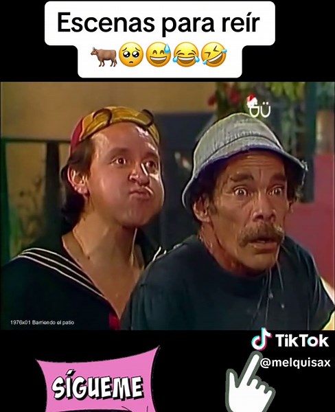 #chavodelocho #viraltiktok #meme #funny #fypシ゚viral #mexico #comedia #series #risas #chespiritoporsiempre