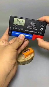 Lithium battery tester #solorinstalling #highlights2025 #foryoupagereels | Diy info