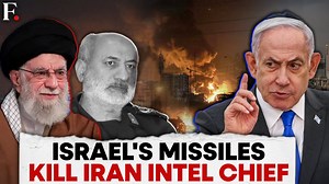 #FPVideo: Israel launched a new wave of attacks on Iran’s military and nuclear facilities on Monday following Tehran’s overnight strikes. Both sides have threatened more devastation. Meanwhile, US President Donald Trump expressed hope for a ceasefire between Israel and Iran. Trump voiced hope for a ceasefire between Israel and Iran, stating that a deal might be possible. Speaking to reporters as he left the White House for the G7 summit in Canada, Trump reaffirmed US support for Israel’s defence