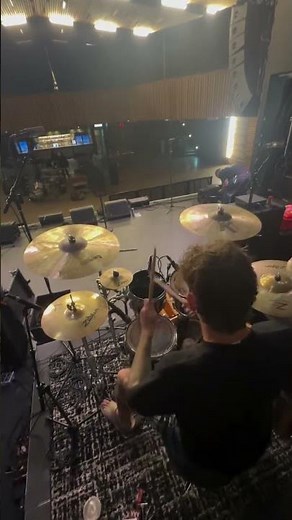 Drumcheck @machine_gun_benny #drummer #drums