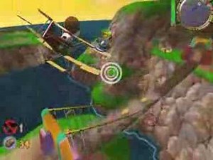 Snoopy vs The Red Baron (1)