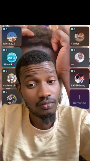 Vidéos de Soul Kabako (@soul.kabako0) avec son original - ΛĐ⚡️