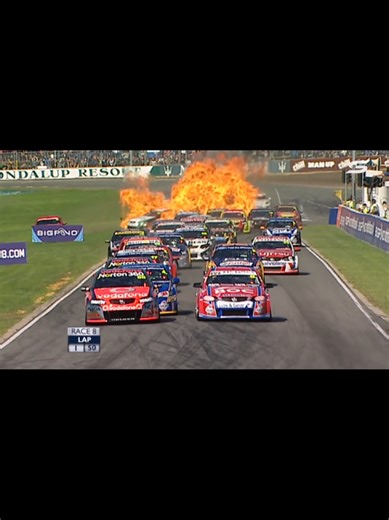 Did This Crash CHANGE V8 Supercars FOREVER? #supercars #v8supercars #supercarschampionship #repcosc #atcc