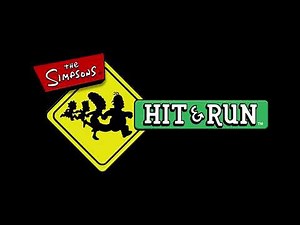 Gracie Films Logo - The Simpsons Hit & Run