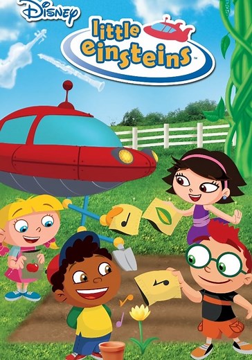 Little Einsteins - watch online: streaming, buy or rent