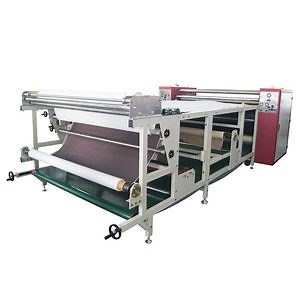 [Hot Item] Calendar Roller Heat Roller Press Roller Heat Press Machine