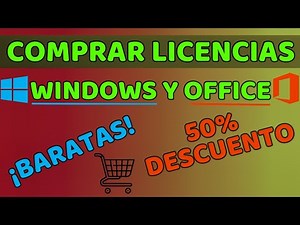 Comprar licencia windows 11, 10 pro y home barata - Licencias Office 2019 y 2021 professional plus