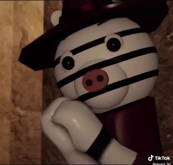 Zee and Zuzy: Piggy Zee Witch Edit