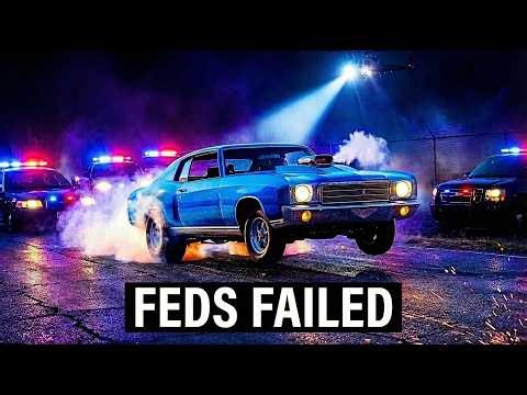 The HUNT for Doc Love: The Feds Missed All of It