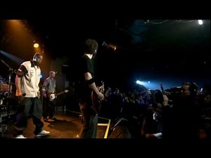 LP & Jay-Z [Collison Course] - Points of Authority/99 Problems/One Step Closer LIVE HD