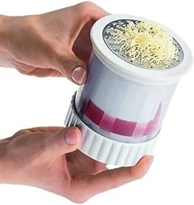 Stainless Cheese Grater Butter Mincer Mill Fruits Shredder Slicer Cheese Tools Grinder Baby Food Supplement Tool Cheese Shredder