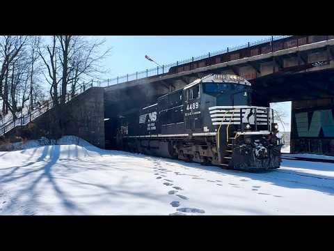 A Closer Look at North Jersey's Freight Operations (Sewaren, Port Newark & more locations)