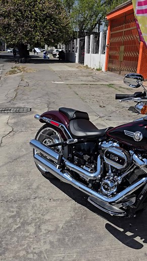 La Moto Harley Davidson Terminator 2022