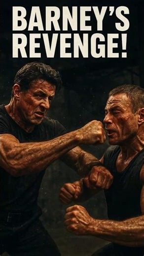 Barney Ross Gets Brutal Revenge on Jean Vilain! | The Expendables 2 Final Fight