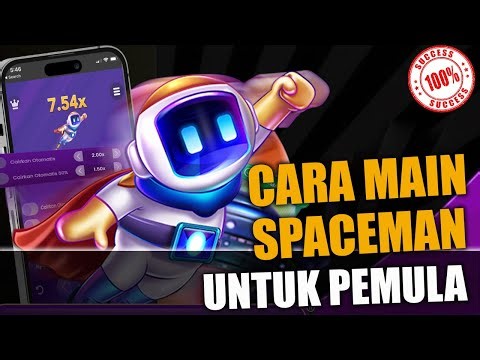 CARA MAIN SPACEMAN UNTUK PEMULA ❎ CARA MAIN SPACEMAN PAKAI BOT TERBARU