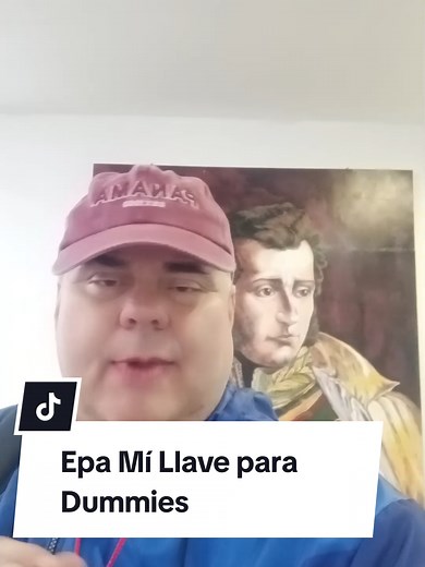 Epa Mí Llave para Dummies: Entiende el Politico Venezolano