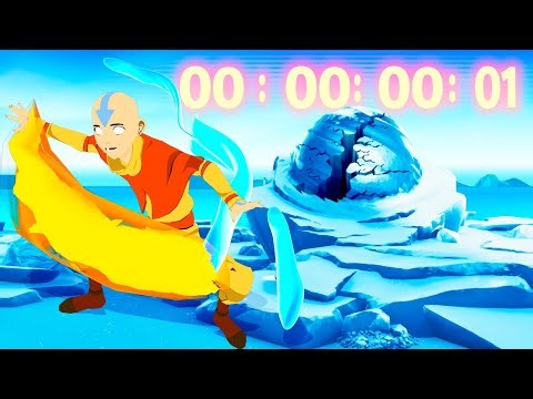 EVENTO AO VIVO DO AVATAR E PODERES MÍTICOS...