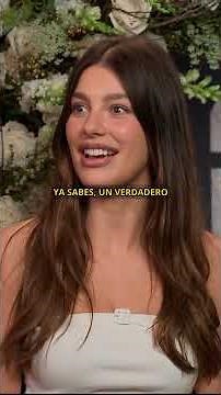 ¡De locos! 😱 La nueva serie de TERROR de Netflix que debes ver | Camila Morrone