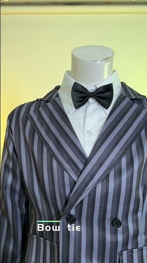 The Addams Family Gomez Addams Cosplay Halloween Costume - EZcosplay