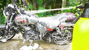 How to Make Foam for Bike/ Car washing Hi friends today I am going to show how to make foam for bike /car washing. The material I have used 1. Kisan kraft water sprayer 2 ltr (from amazon) 2. mosquito net 3. dish scrubber 4. normal shampoo Title: HW-89 Artist: Ross Lara Link: https://business.facebook.com/creatorstudio/?tab=fm_sound_collection&sound_collection_tab=sound_tracks&reference=artist_attr&asset_id=5243500442338373 Thank you for watching . | Creative Etc.
