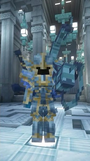 Sky Boss in Minecraft