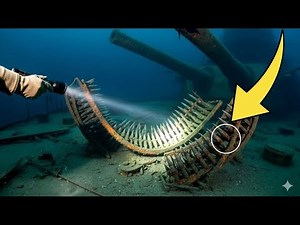 Wreck of a U S Weapons Ship Sunk in World War II Finally Discovered History Went Silent Beneath