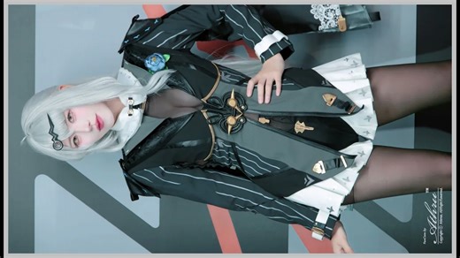 【4K60帧】《ZZZ》- Cosplay 直拍